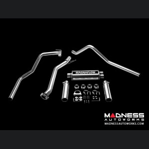 GMC Sierra 4.3L 1500 Performance Exhaust by Magnaflow - 3"  